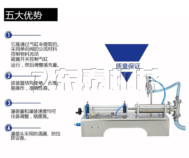 液體灌裝機