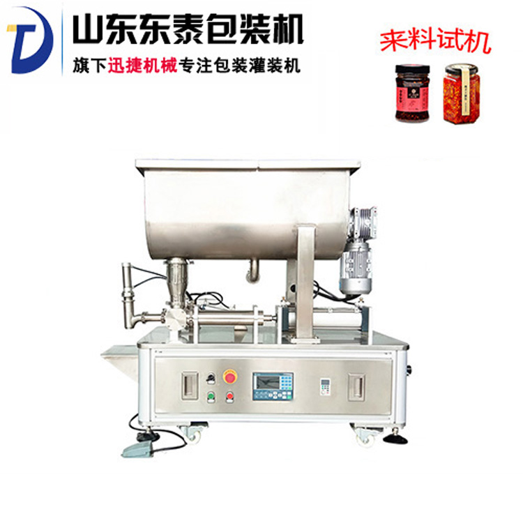 這么火的一款辣椒醬灌裝機(jī)，背后的原因竟然是
